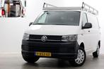 Volkswagen Transporter T6 2.0 TDI 102pk E6 Lang Trendline Ai, Gebruikt, Euro 6, Volkswagen, Wit