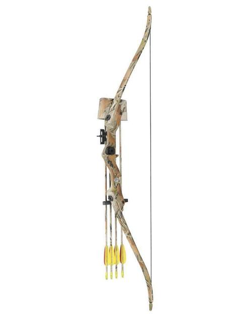 Man Kung MK-RB007AC recurve handboog (pijl en boog), Sport en Fitness, Handboogschieten, Recurveboog, Nieuw, Ophalen of Verzenden
