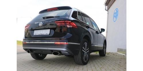 FOX VW Tiguan II benzine - 4motion einddemper uitgang rechts, Auto-onderdelen, Uitlaatsystemen, Nieuw, Verzenden