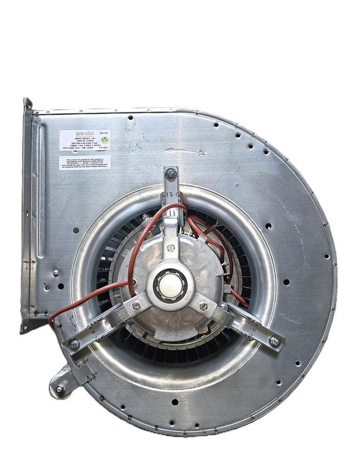 Afzuigmotor 4250 m³/h Torin-Sifan DDC 270-270, Doe-het-zelf en Verbouw, Ventilatie en Afzuiging, Ventilator, Nieuw, Verzenden