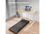Lugia Fit Plus - Loopband - 1-10 km/u - Inklapbaar -, Verzenden, Zo goed als nieuw