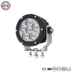 Heavy duty Industry 60w Ronde Led verstraler - 5100 lumen, Verzenden, Nieuw
