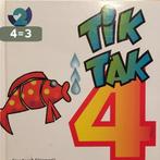 TIK TAK 4 9789002204753 M. Lenssens, Boeken, Verzenden, Gelezen, M. Lenssens