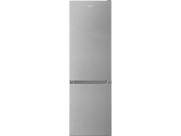 Smeg RC20XNC - Koel-vriescombinatie - 331 l No Frost, Witgoed en Apparatuur, Koelkasten en IJskasten, Zo goed als nieuw, Verzenden