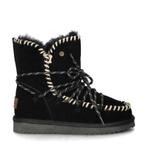Warmbat Australia Waturra gevoerde boots voor dames, Kleding | Dames, Verzenden, Zwart, Lage of Enkellaarzen, Nieuw