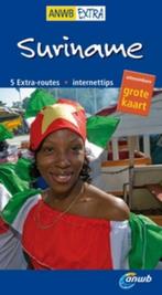 Suriname / ANWB Extra 9789018027636 Harry Schuring, Boeken, Reisgidsen, Verzenden, Zo goed als nieuw, Harry Schuring