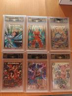 Bandai - 6 Graded card - Dragon Ball Z, Dragon Ball - AP, Nieuw