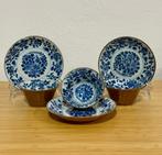 chinees porselein 18 eeuws - Kop en schotel (6) - Porselein