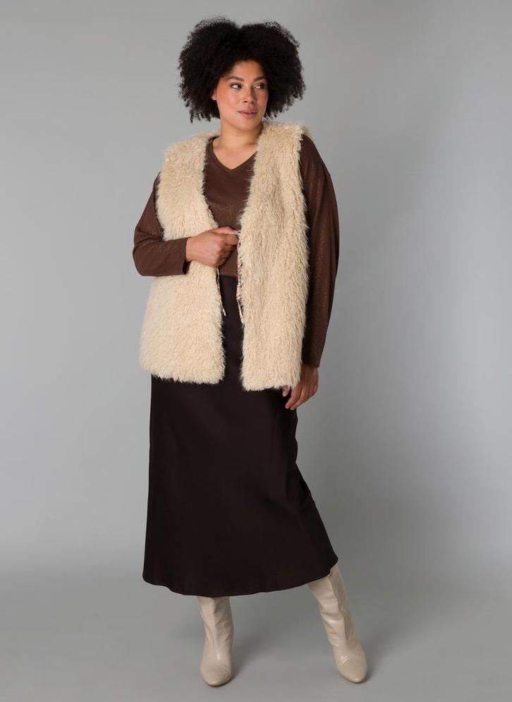 YESTA vest Safiya Maat:, Kleding | Dames, Truien en Vesten, Overige kleuren, Nieuw, Verzenden