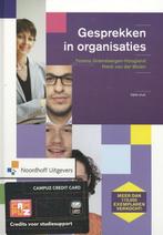 Gesprekken in organisaties 9789001815424, Zo goed als nieuw