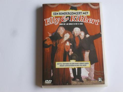 Elly & Rikkert - Een Kinderconcert ( gesigneerd door Elly &, Cd's en Dvd's, Dvd's | Kinderen en Jeugd, Verzenden