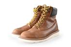 Muyters Veterboots in maat 36 Bruin | 10% extra korting, Verzenden, Jongen of Meisje, Schoenen, Zo goed als nieuw