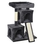 TRUUSK Krabpaal voor Katten - Sisalpalen - Klimboom - Donker, Dieren en Toebehoren, Katten-accessoires, Verzenden, Nieuw