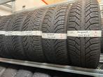 205-60-16 Semperit Winterbanden 6mm Incl Montage 205 60 16, Ophalen, Gebruikt, 16 inch, Band(en)