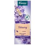 Kneipp Relaxing Massageolie, Verzenden, Nieuw
