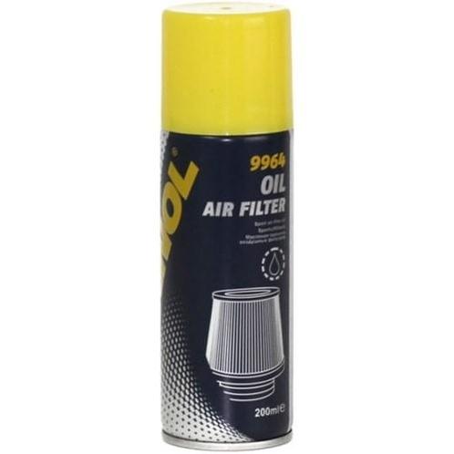 Mannol Luchtfilter Olie Spray, Computers en Software, Laptop-opladers, Verzenden