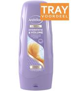 ANDRELON HYDRATATIE & VOLUME CONDITIONER CREMESPOELING TRA.., Verzenden, Nieuw