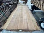 Ca. 147x Guyana Ipé hardhouten planken geschaafd, 21x145m, Nieuw