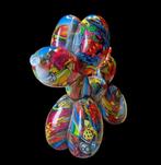 Oliver Klapp - sculptuur, Balloon Dog - 23 cm - Hars - 2025