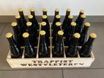 Westvleteren - XII met originele krat - 33cl - 24 flessen, Nieuw