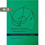 Dynamical Systems in Neuroscience 9780262514200, Boeken, Verzenden, Gelezen, Eugene M. Izhikevich