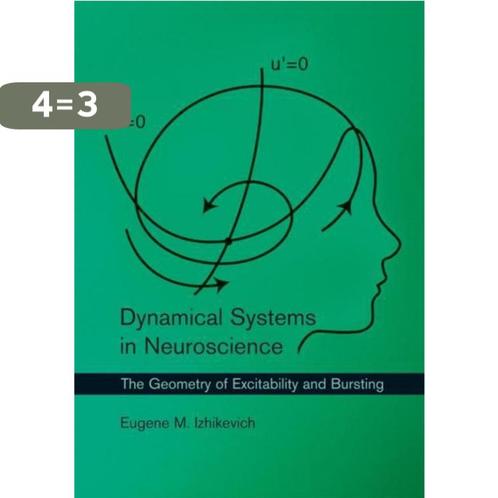 Dynamical Systems in Neuroscience 9780262514200, Boeken, Taal | Engels, Gelezen, Verzenden