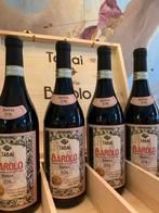 2016 Tabai, Limited Edition - Barolo - 4 Flessen (0.75, Verzamelen, Nieuw