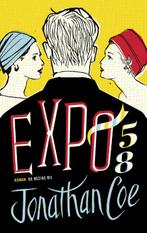 Expo 58 9789023484110 Jonathan Coe, Boeken, Verzenden, Zo goed als nieuw, Jonathan Coe