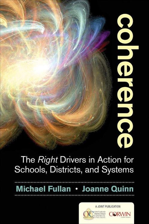 9781483364957 Coherence Michael Fullan, Boeken, Schoolboeken, Nieuw, Verzenden