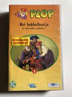 PLOP HET HOBBELKONIJN (VHS), Cd's en Dvd's, Verzenden, Gebruikt