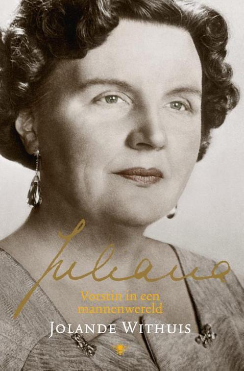 Juliana 9789023435235 Jolande Withuis, Boeken, Overige Boeken, Gelezen, Verzenden