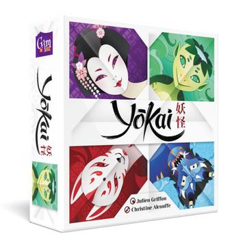 Yokai beschikbaar voor biedingen
