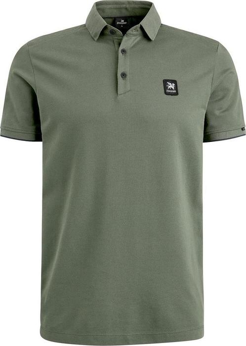 Vanguard Poloshirt Piqué Groen maat M Heren, Kleding | Heren, Polo's, Groen, Nieuw, Maat 48/50 (M), Verzenden