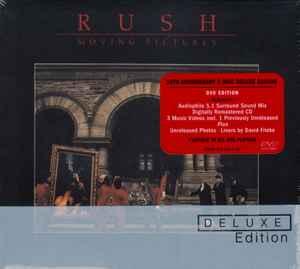 cd digi - Rush - Moving Pictures (without slipcase), Cd's en Dvd's, Cd's | Rock, Zo goed als nieuw, Verzenden