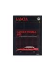 1986 LANCIA THEMA 8.32 PERSMAP ENGELS