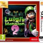 Luigis Mansion 2 - 3DS Game, Ophalen of Verzenden, Nieuw