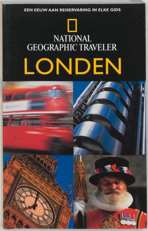 Londen / National Geographic reisgidsen 9789021586571, Boeken, Reisgidsen, Gelezen, Verzenden