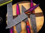 American Smith - Keukenmes - Hout - Verenigde Staten