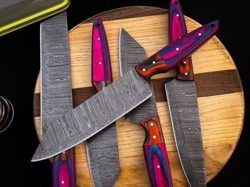 American Smith - Keukenmes - Hout - Verenigde Staten, Antiek en Kunst, Antiek | Keukenbenodigdheden