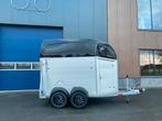 BOCKMANN CHAMPION UNO C 1.600 KG 1.5 PAARDS ALL - IN AKTIE!, Ophalen, Nieuw, Aluminium, 1½-paards trailer