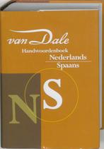 Van Dale handwoordenboek Nederlands-Spaans / Van Dale, Verzenden, Zo goed als nieuw