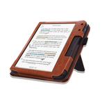 Kobo Libra Colour (7) N428 - 2in1 Stand Cover / Hoesje...., Computers en Software, E-readers, Nieuw