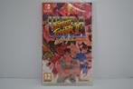 Ultra Street Fighter II - The Final Challengers - SEALED, Spelcomputers en Games, Games | Nintendo Switch, Verzenden, Zo goed als nieuw