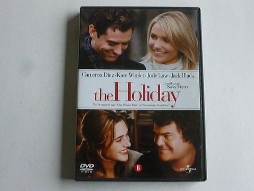 The Holiday - Cameron Diaz, Kate Winslet (DVD), Cd's en Dvd's, Dvd's | Klassiekers, Verzenden