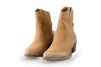 Tamaris Cowboy laarzen in maat 36 Bruin | 10% extra korting, Kleding | Dames, Schoenen, Tamaris, Bruin, Verzenden, Zo goed als nieuw