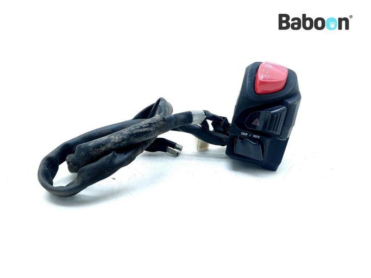 Stuurschakelaar Rechts Yamaha CZD 300 X-Max 2017 (SH081 B74, Motoren, Onderdelen | Yamaha, Gebruikt, Verzenden