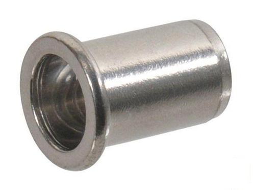 Blindklinkmoer - M8 - Aluminium, Doe-het-zelf en Verbouw, IJzerwaren en Bevestigingsmiddelen, Minder dan 50 mm, Overige typen