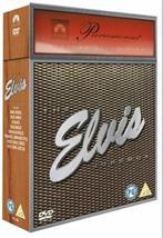 Elvis Presley - Juxebox - 8 films -         Gratis verzenden, Gebruikt, Verzenden, Alle leeftijden, Boxset