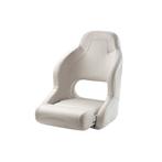 Bieden: Vetus CHSPORTW Pilot sport helm seat flip up white, Ophalen of Verzenden, Nieuw