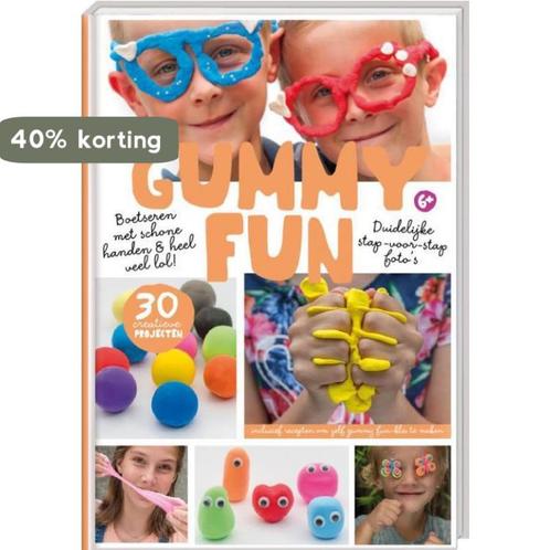 Gummy Fun 9789463333818 Renee Salome, Boeken, Kinderboeken | Baby's en Peuters, Gelezen, Verzenden